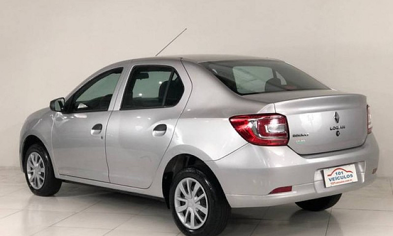 Renault Logan Life F...