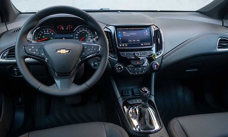 Cruze Sport6 Rs 1.4 ...