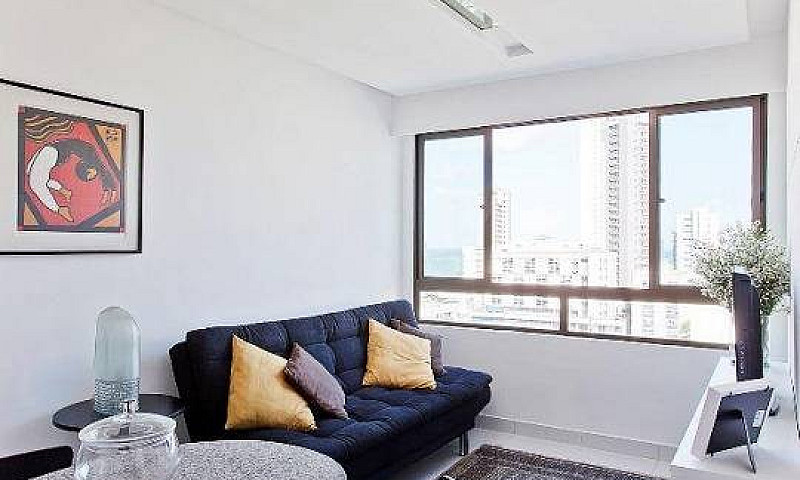 Apartamento Para Alu...