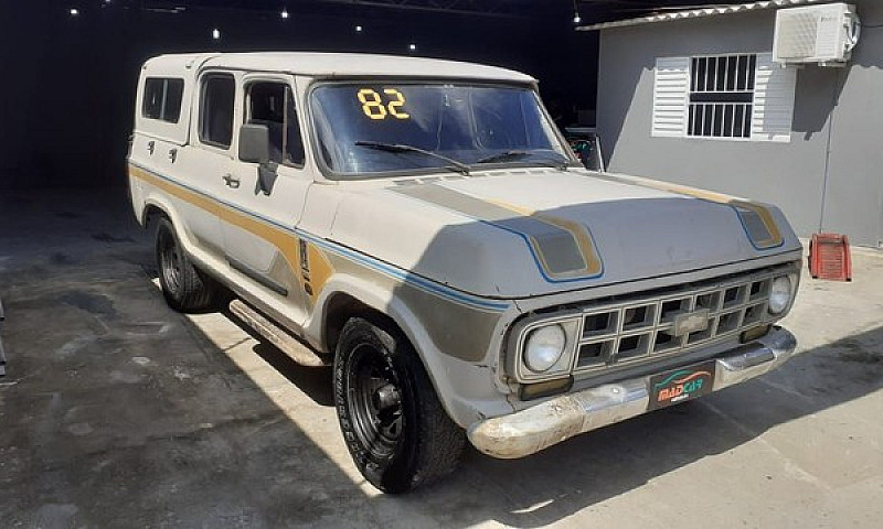 Gm Chevrolet D10 Dup...