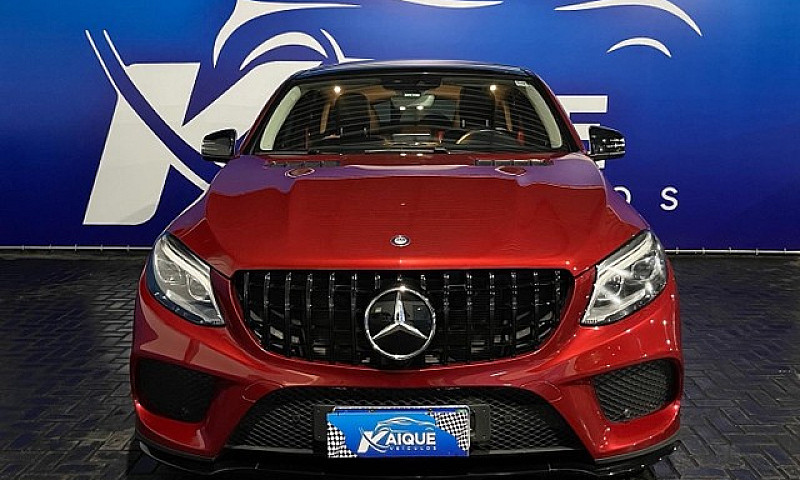 Mercedes Benz Gle Co...