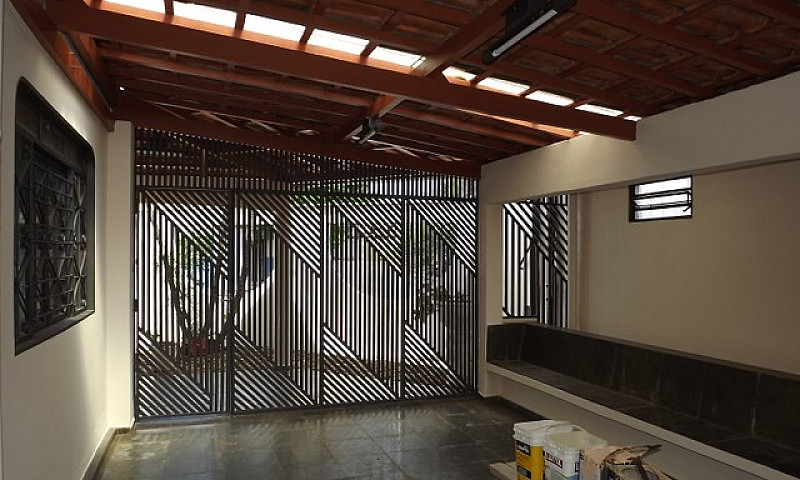 Casa Para Locação De...