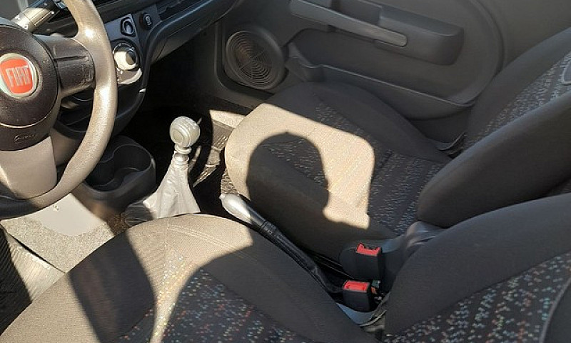Fiat Fiorino 2018 Un...