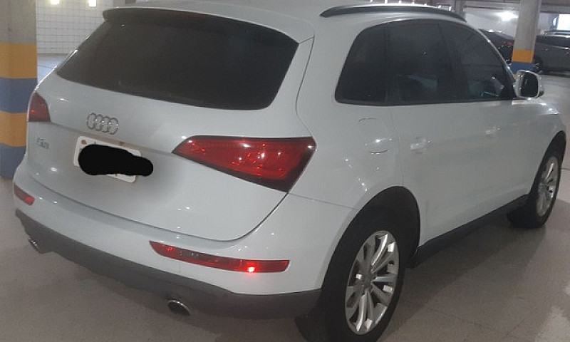 Audi Q5 2014...