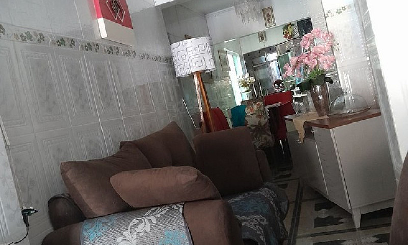 Troco Casa  No Santo...