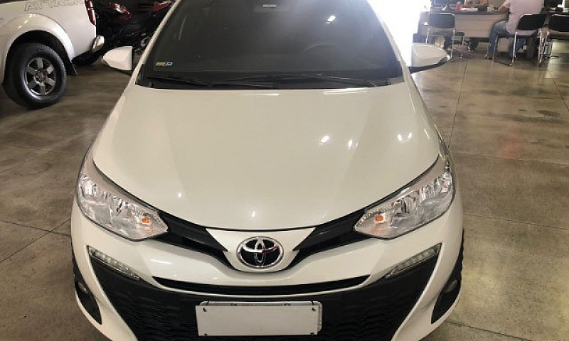 Yaris Xl 1.3 Automat...