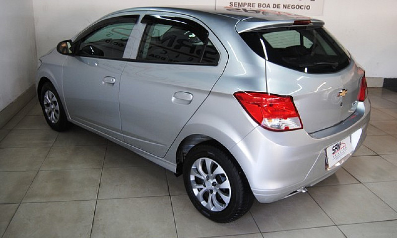 Chevrolet Onix 1.0 J...
