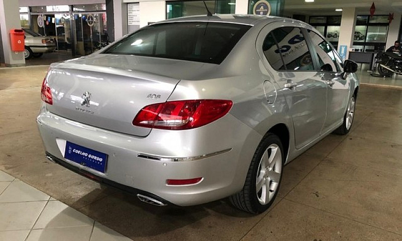 Peugeot 408 Allure B...
