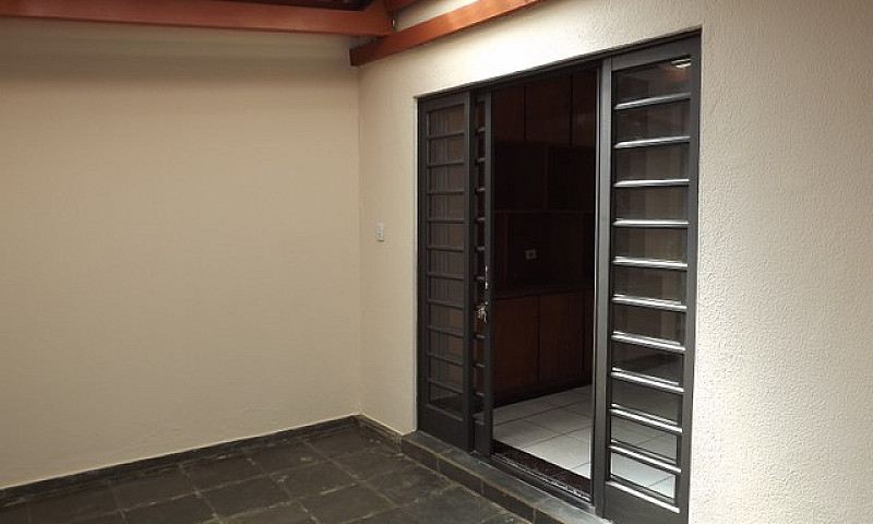 Casa Para Locação De...