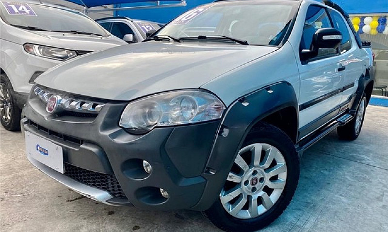 Strada Adventure 1.8...