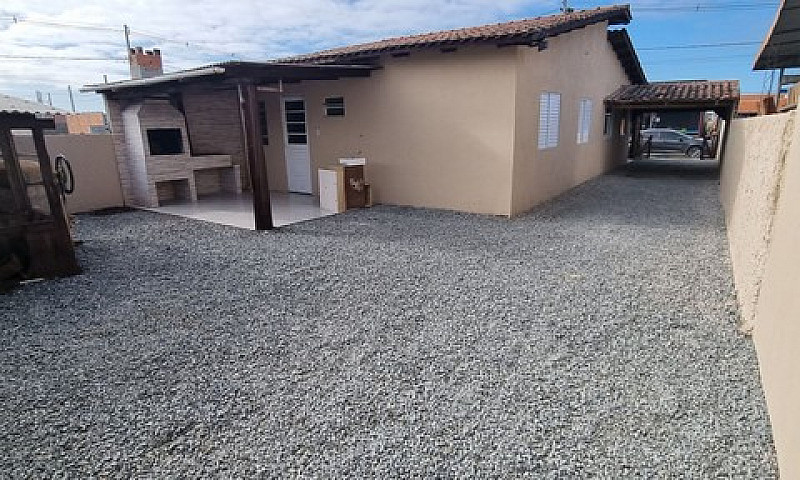 Vendo Casa Com Ponto...