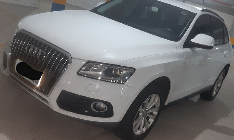 Audi Q5 2014...