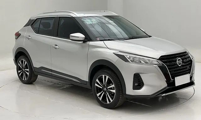 Nissan Kicks Kicks A...