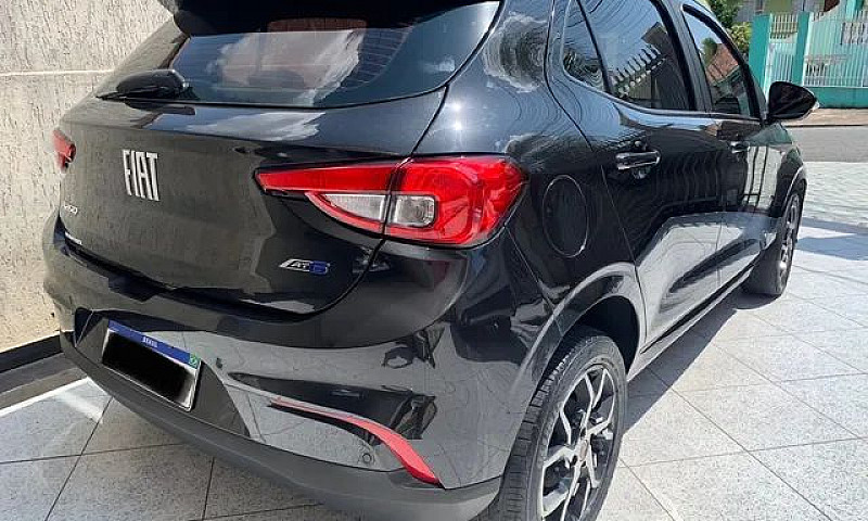 Repasse Fiat Argo 16...