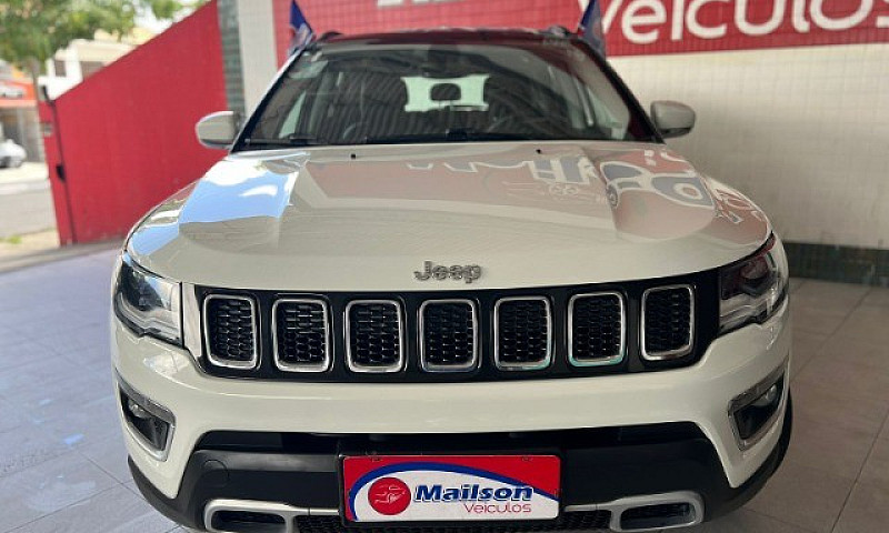 Jeep Compass Limited...