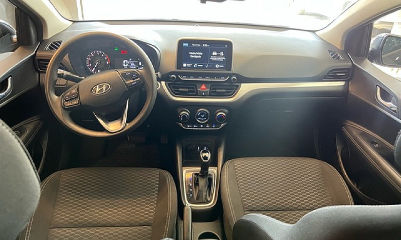 Hyundai Hb20 Platinu...
