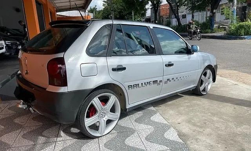 Gol Rally 2008...