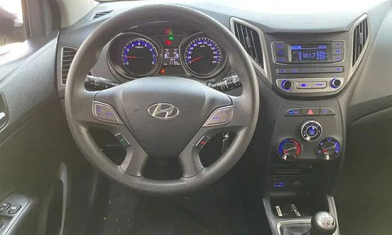 Hyundai Hb20 1.0 Fle...