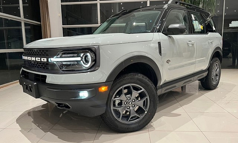 Bronco Sport 2.0 Awd...