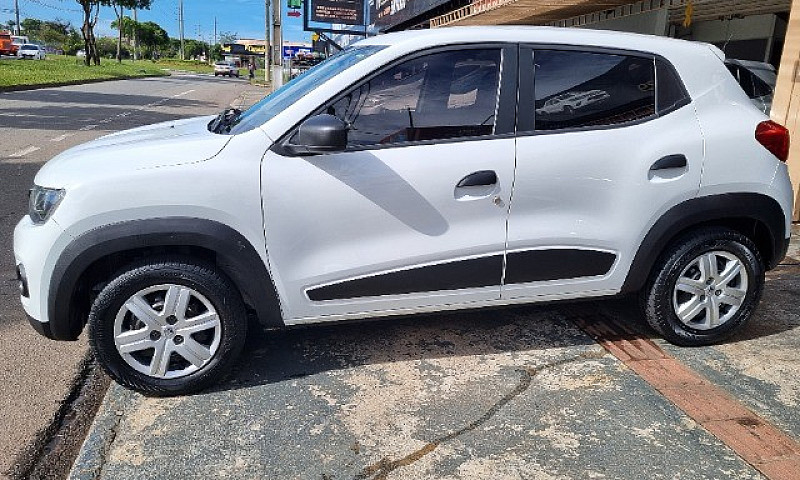 Kwid Zen 19/20 Unico...