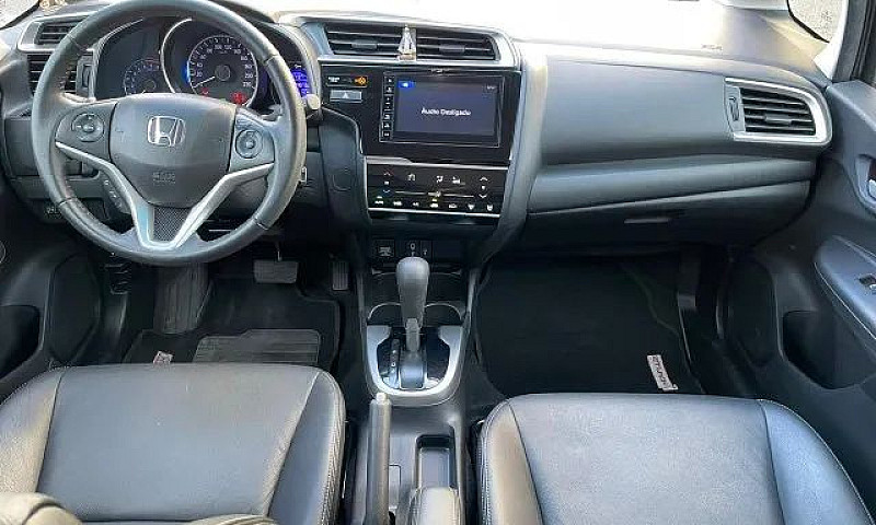 Honda Fit 2021 1.5 E...