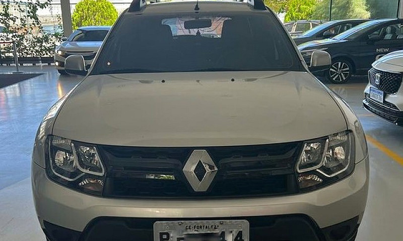 Duster 1.6 Exp Cvt A...