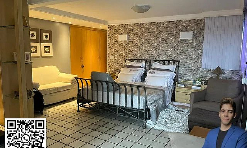 Apartamento 3 Ou 4 Q...
