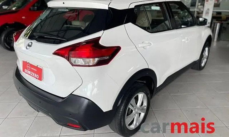 Nissan Kicks 1.6 16V...