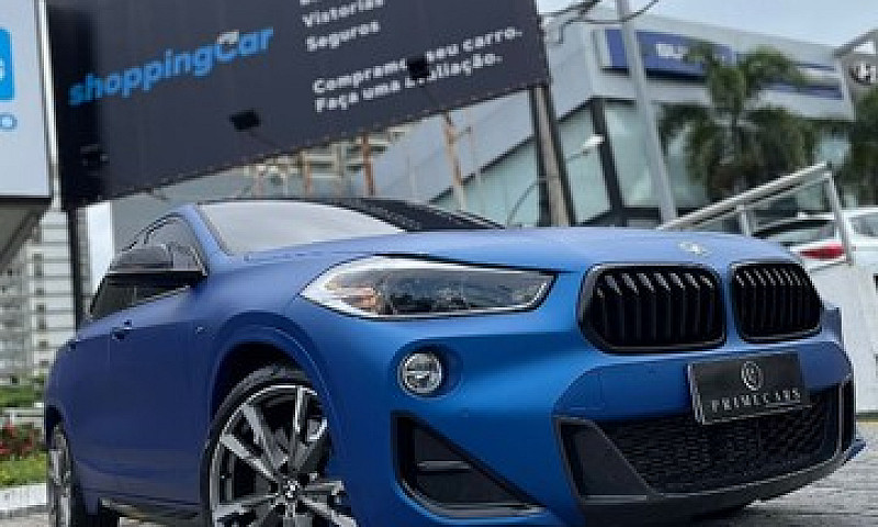 Bmw X2 2.0 Twinpower...