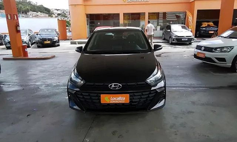Hyundai Hb20 2023 1....