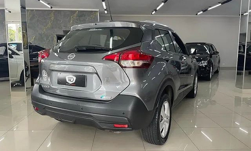 Nissan Kicks S Cvt 2...