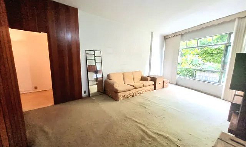 Apartamento Com 3 Qu...