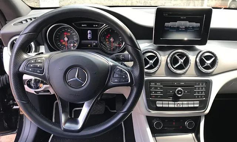 Mercedes Cla200 Visi...