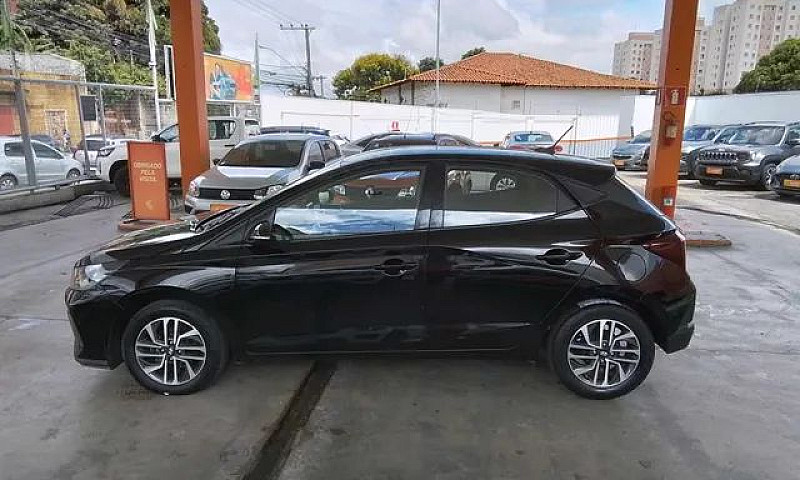 Hyundai Hb20 2023 1....