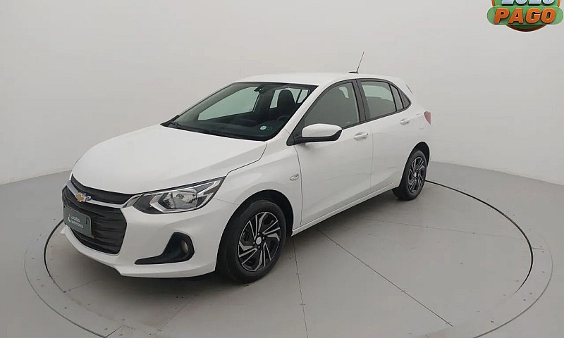 Chevrolet Onix Hatch...
