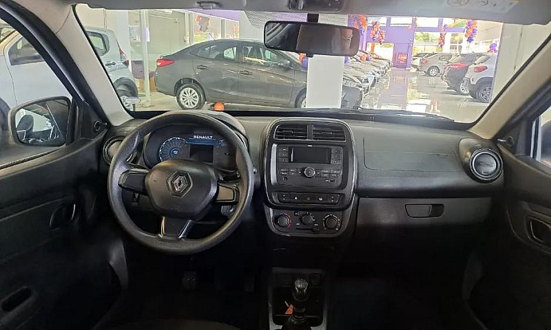 Renault Kwid Zen 1.0...