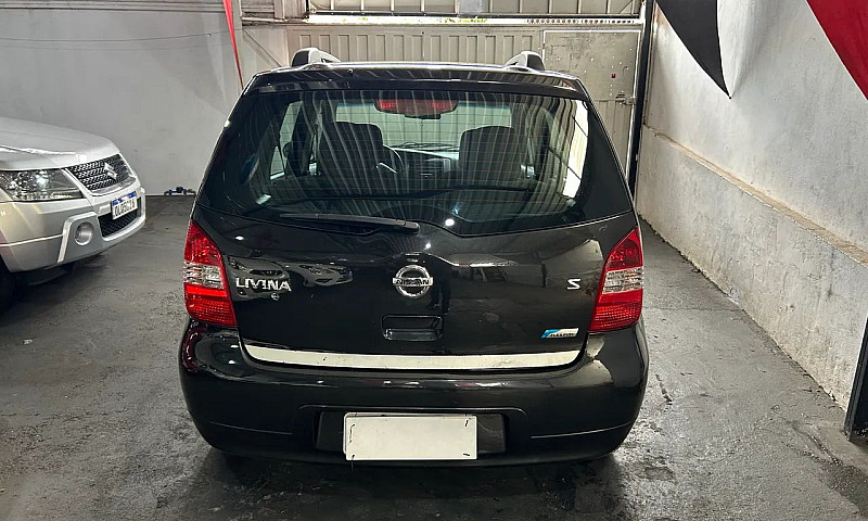 Nissan Livina S 1.6 ...