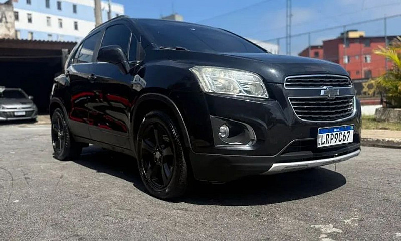 Chevrolet Tracker Lt...