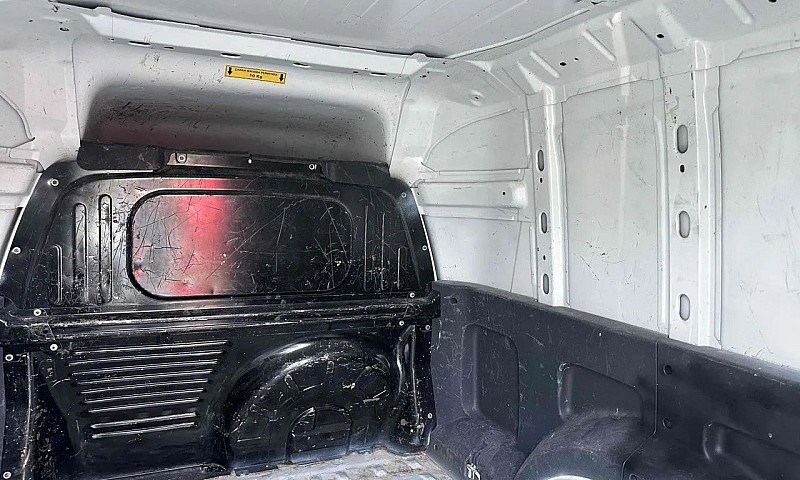 Fiat Fiorino Working...