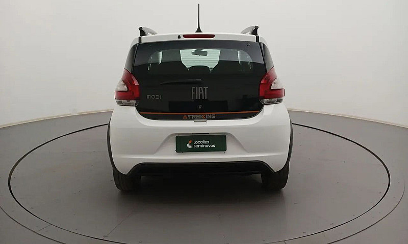 Fiat Mobi 2024 1.0 E...