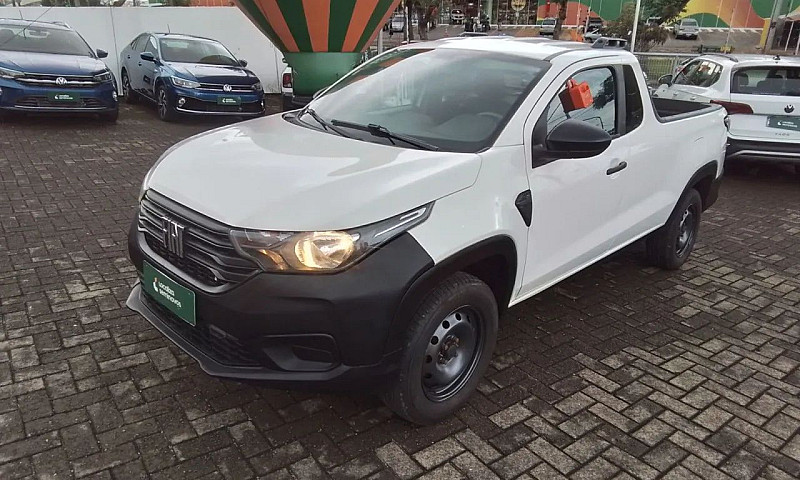 Fiat Strada 2023 1.4...