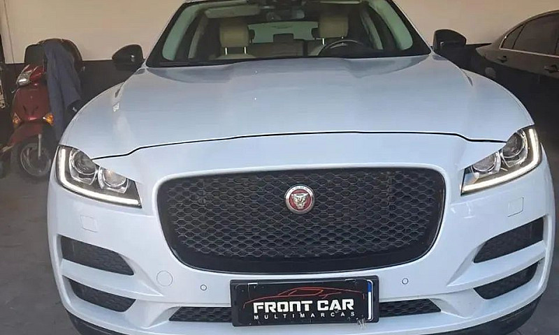 Jaguar F-Pace 2.0 Pr...