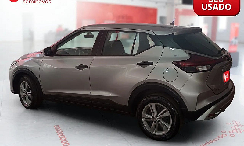 Nissan Kicks Sv 1.6 ...