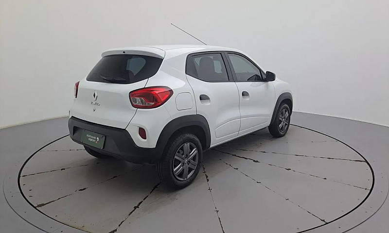 Renault Kwid 1.0 Zen...