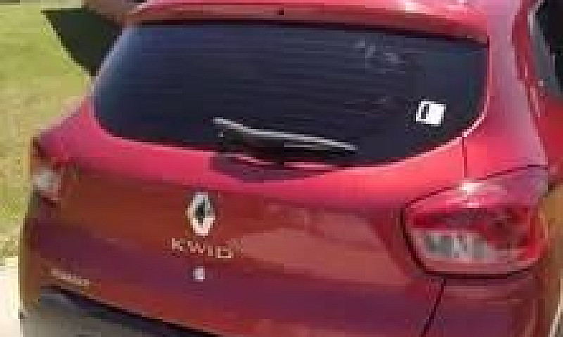 Renault Kwid Outside...