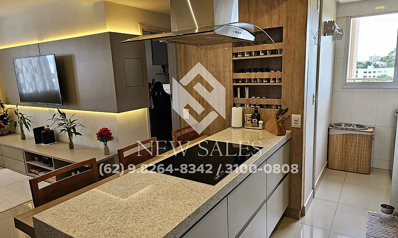 Apartamento Com 2 Qu...