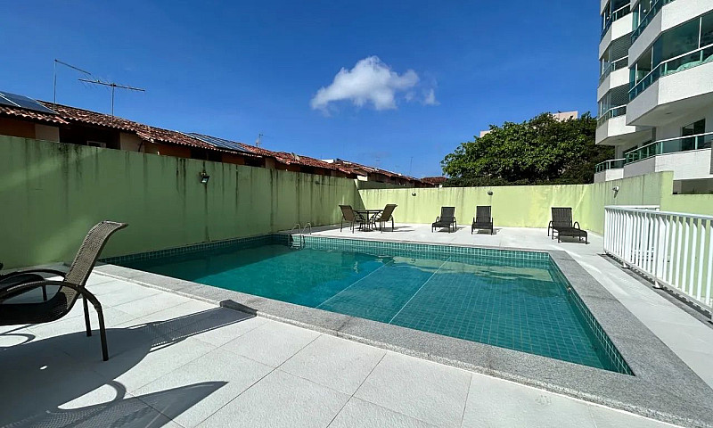 Apartamento Com 02 Q...