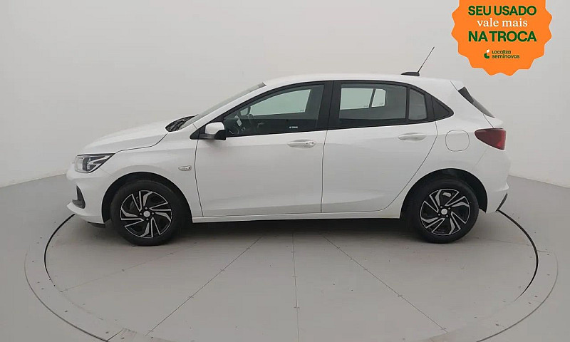 Chevrolet Onix Hatch...