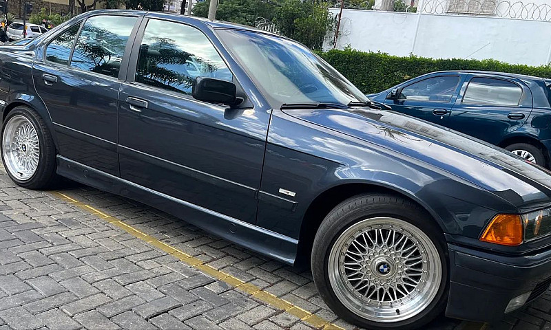 Bmw 323I 323Ti  Spor...