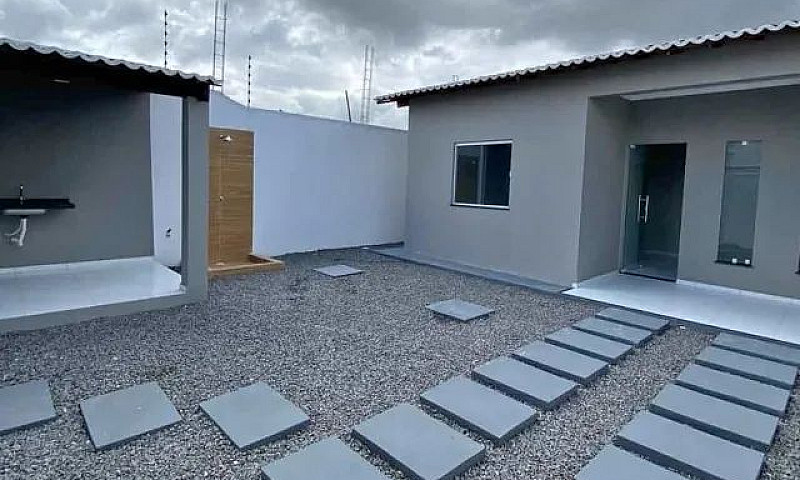 Vendo Casa Em Cariac...